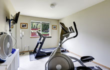Broughton Hackett home gym construction leads