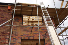 Broughton Hackett multiple storey extension quotes